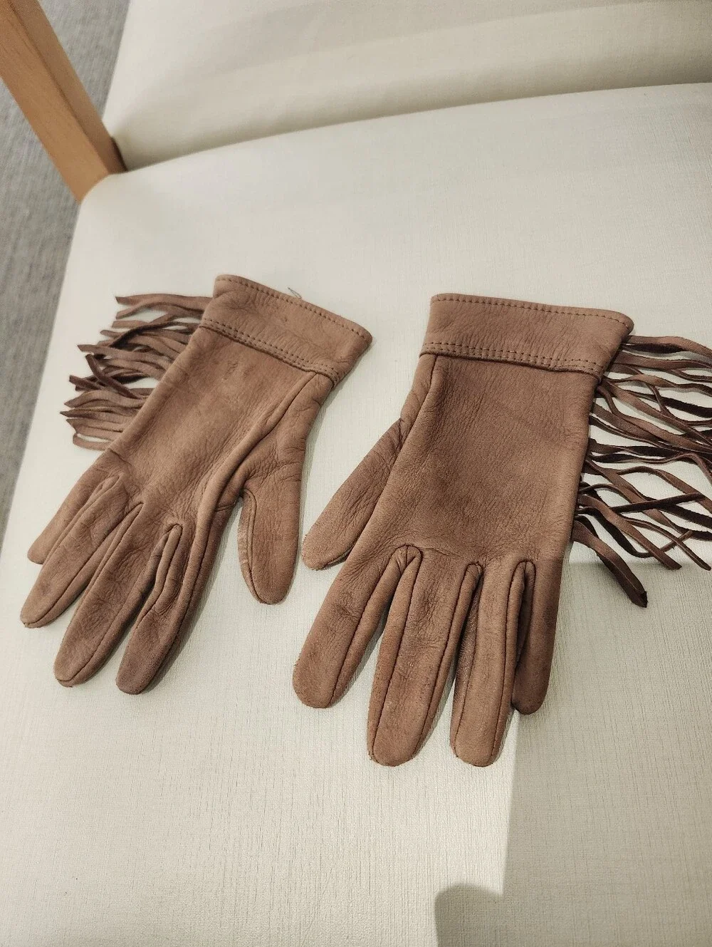 Leather Gloves